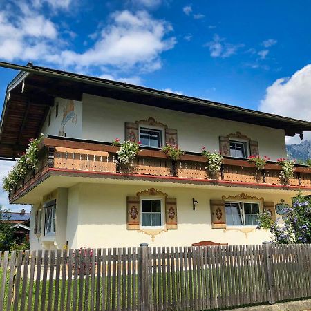 Ferienhaus Bergvagabund Schönau am Königssee Εξωτερικό φωτογραφία