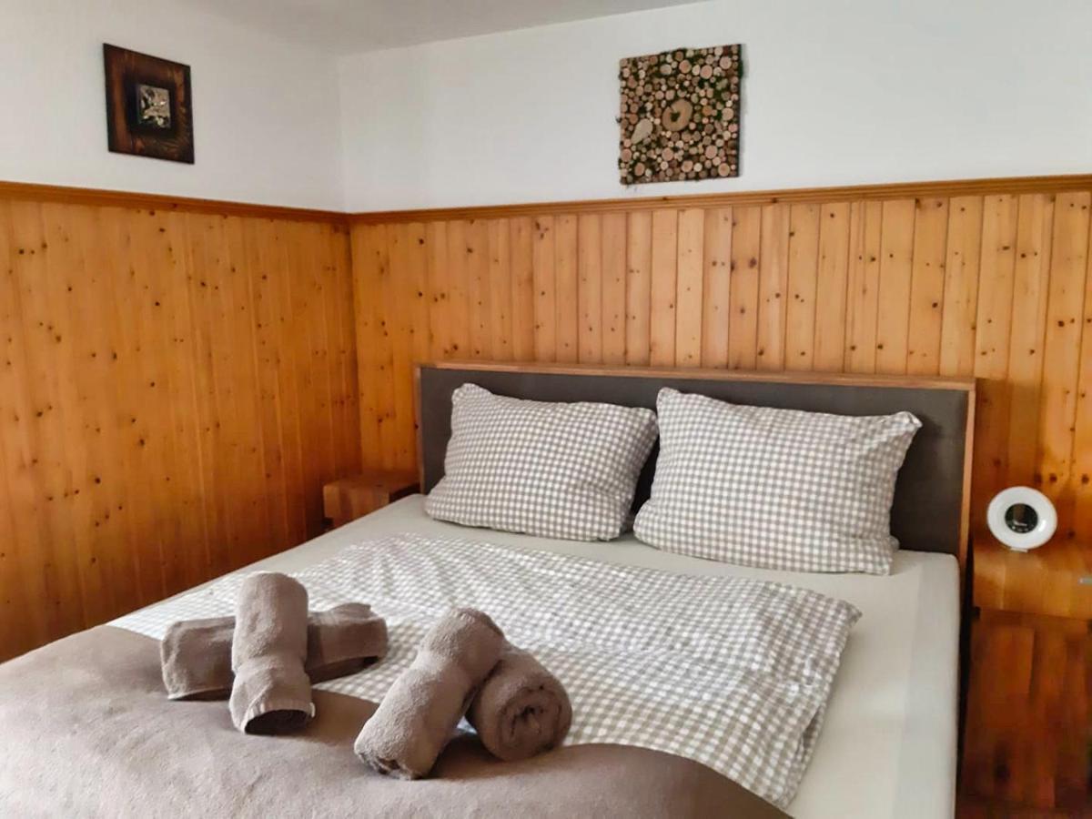 Ferienhaus Bergvagabund Schönau am Königssee Εξωτερικό φωτογραφία