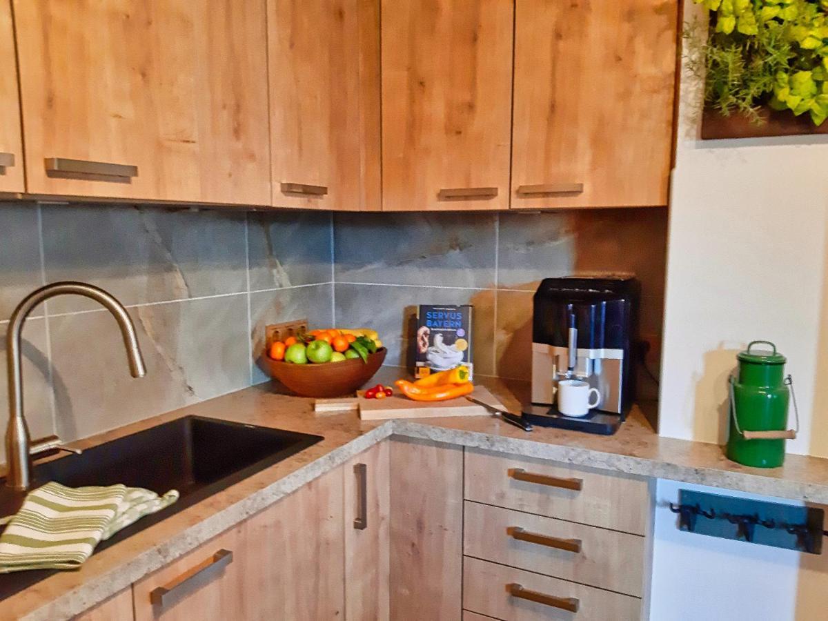 Ferienhaus Bergvagabund Schönau am Königssee Εξωτερικό φωτογραφία