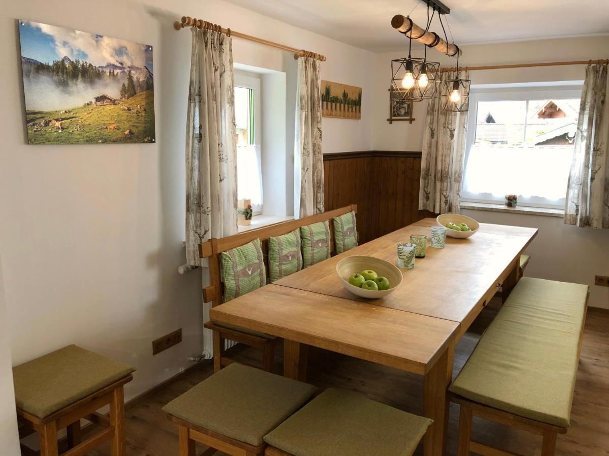 Ferienhaus Bergvagabund Schönau am Königssee Εξωτερικό φωτογραφία