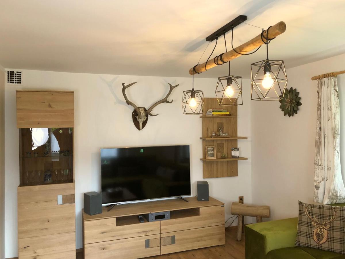 Ferienhaus Bergvagabund Schönau am Königssee Εξωτερικό φωτογραφία
